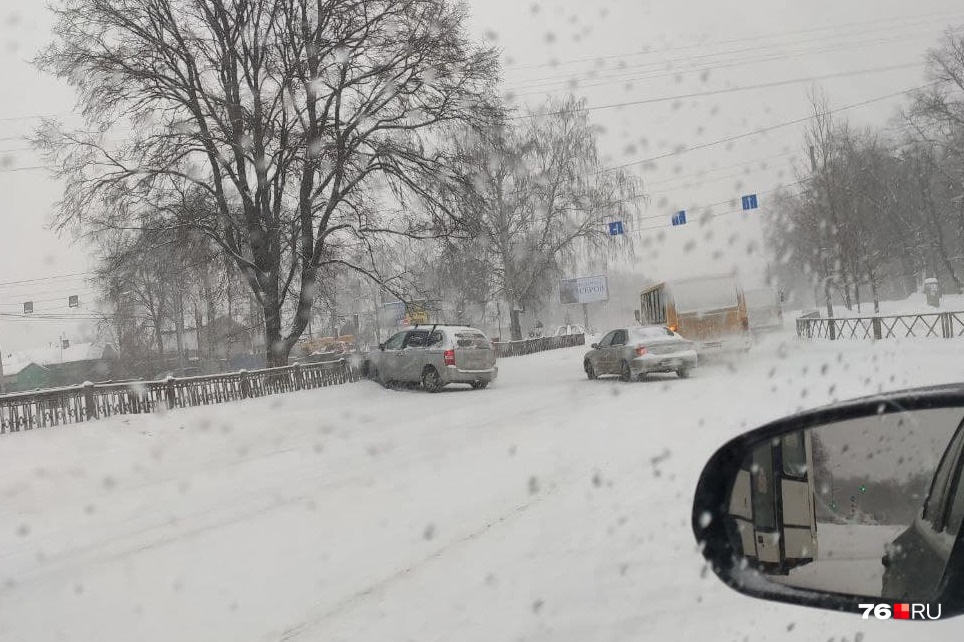  ДТП в Заволжском районе ДТП в Заволжском районе