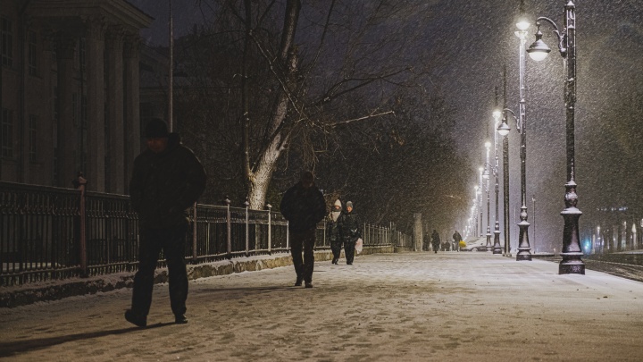 В Прикамье на неделе ожидается оттепель и снегопады