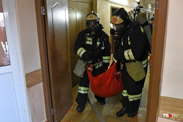 Пожарным могут поднять зарплату Пожарным могут поднять зарплату 