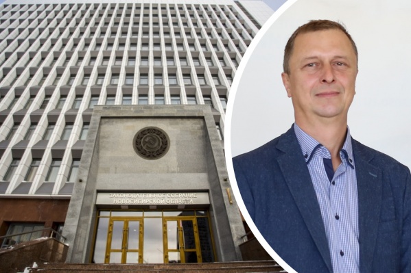 Денис Субботин обсудил с НГС ситуацию, сложившуюся вокруг его помощника Денис Субботин обсудил с НГС ситуацию, сложившуюся вокруг его помощника
