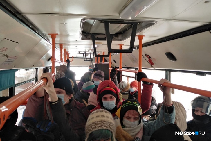 Власти хотят закрыть два автобусных маршрута Власти хотят закрыть два автобусных маршрута