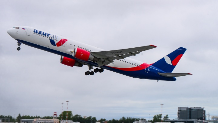 Самолеты из Екатеринбурга в Турцию будут летать в два раза чаще