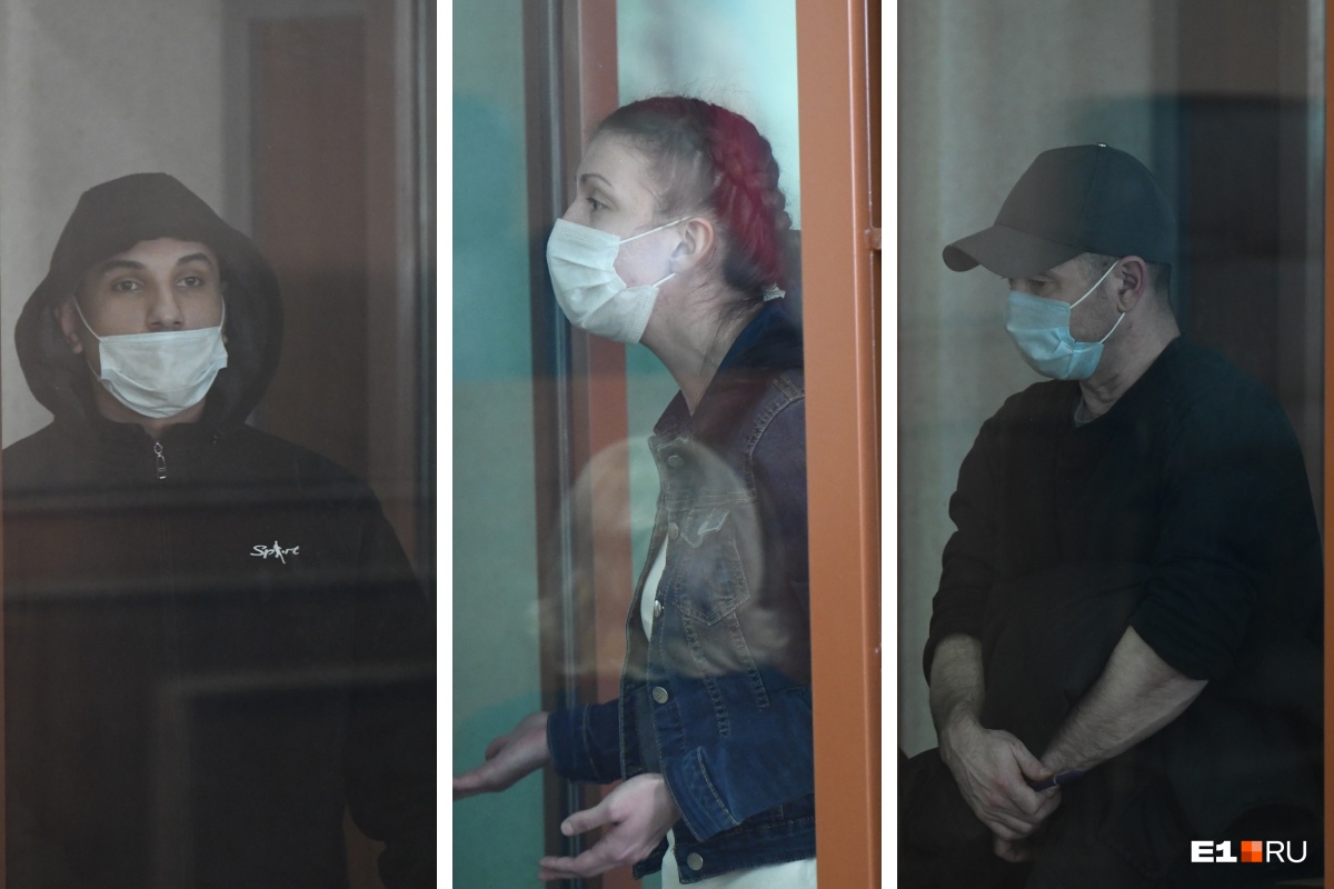 Дело убийц Ксении Каторгиной рассмотрит суд в Санкт-Петербурге