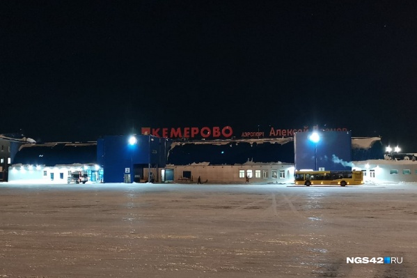 Прямые перелеты из Кемерово станут возможны в конце апреля Прямые перелеты из Кемерово станут возможны в конце апреля