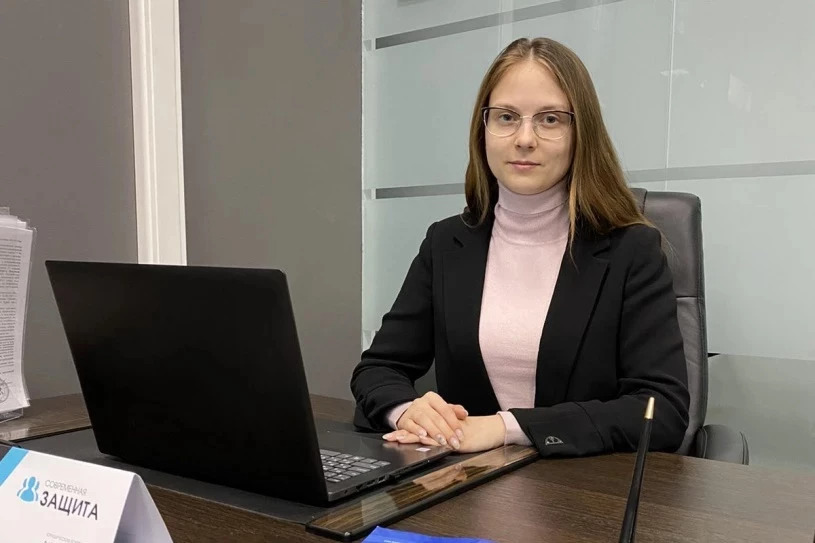 Руководитель юридической практики компании «Современная защита» в Тюмени Екатерина Куприященко