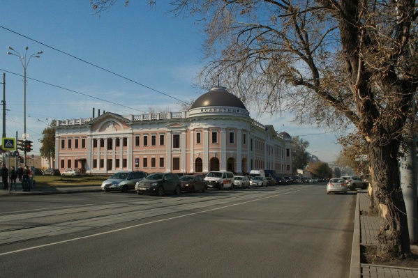 Чапаевские бани екатеринбург фото