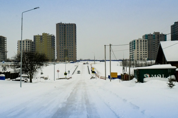 Новая улица Лесная находится в микрорайоне Ива. Здесь в последние годы появилось много новостроек Новая улица Лесная находится в микрорайоне Ива. Здесь в последние годы появилось много новостроек