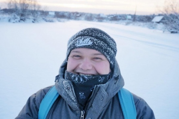 У Алексея было с собой редакционное задание У Алексея было с собой редакционное задание 