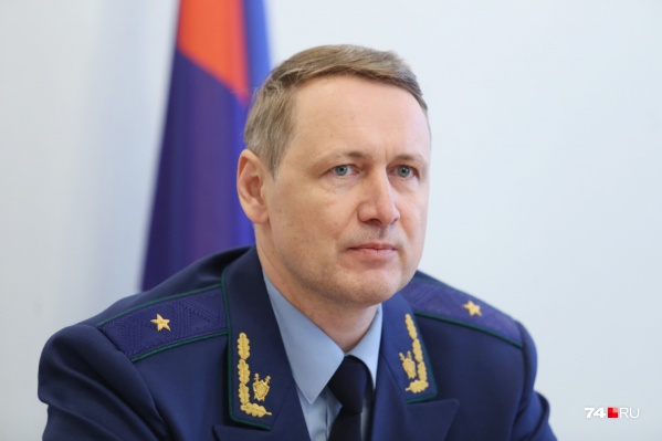 Прокуратуру Челябинской области Виталий Лопин возглавлял с 2018 года Прокуратуру Челябинской области Виталий Лопин возглавлял с 2018 года