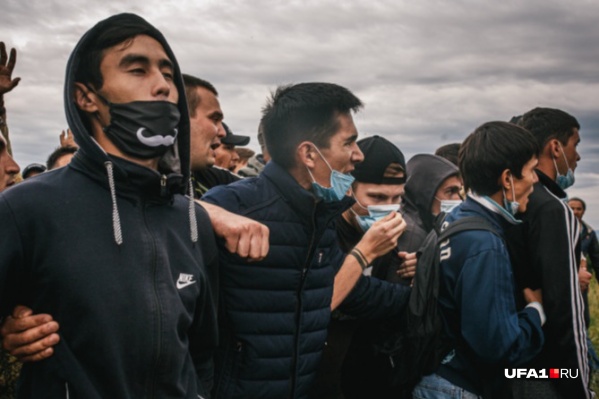 Протесты на Куштау прошли летом <nobr class="_">2020 года</nobr> Протесты на Куштау прошли летом <nobr class="_">2020 года</nobr>