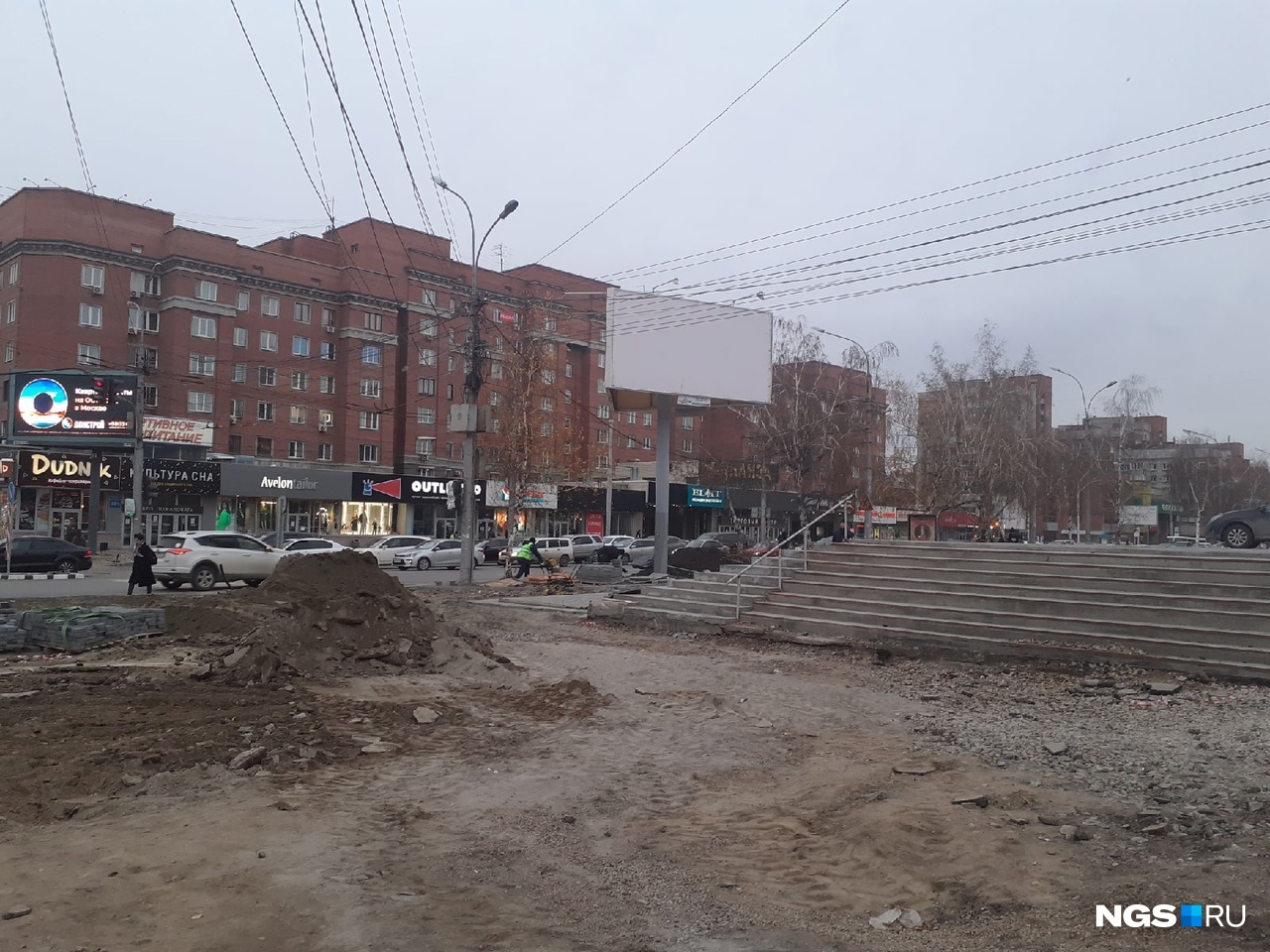 Стало известно, на каком участке Вокзальной магистрали обустроят велодорожку