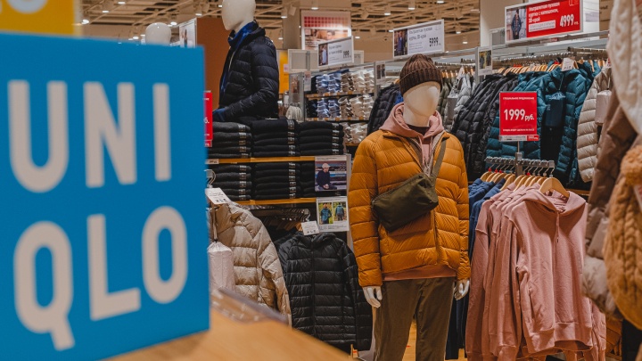 «Одежда для жизни» с японским акцентом: в Перми открылся первый магазин UNIQLO
