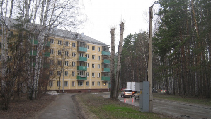 Жители Академгородка и Щ остались без отопления в самый холодный день октября