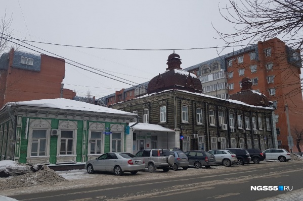 Помещения в здании сдают в аренду Помещения в здании сдают в аренду