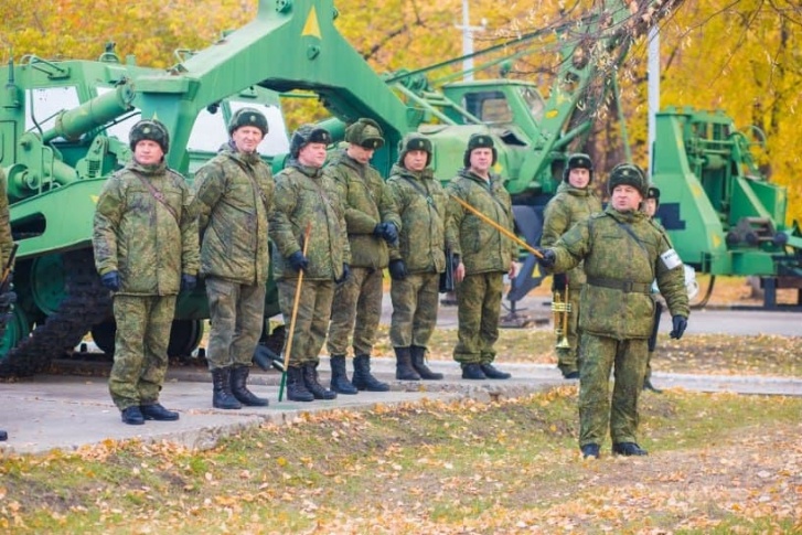 Резервистами в Тюменской области могут стать не только молодые, только что отслужившие парни, но и взрослые мужчины Резервистами в Тюменской области могут стать не только молодые, только что отслужившие парни, но и взрослые мужчины