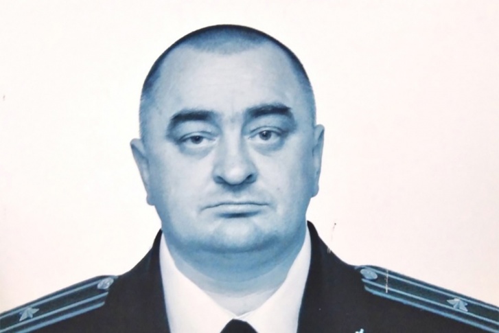 Владимир Ларионов работал в органах ОВД Владимир Ларионов работал в органах ОВД