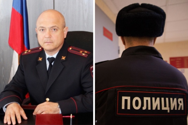 Начальник самарской полиции попал в поле зрения следователей в конце ноября 2020 года Начальник самарской полиции попал в поле зрения следователей в конце ноября 2020 года