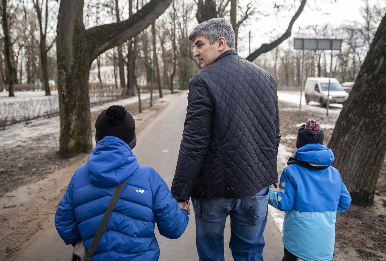 Константин Селин / «Фонтанка.ру»
