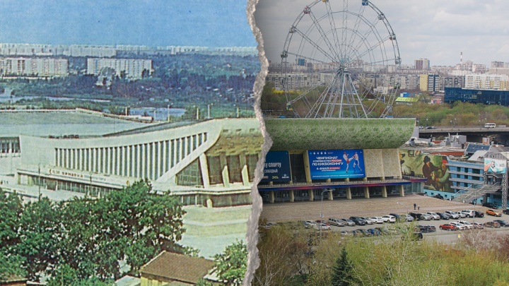 Дворцовые перевороты. Как к ДС «Юность», в котором выступали Роднина и Пугачёва, пристраивали базар и вокзал