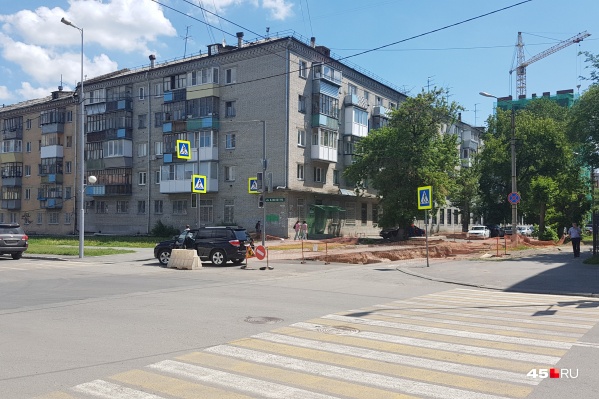 19 невосстановленных раскопок находятся на проезжих частях 19 невосстановленных раскопок находятся на проезжих частях