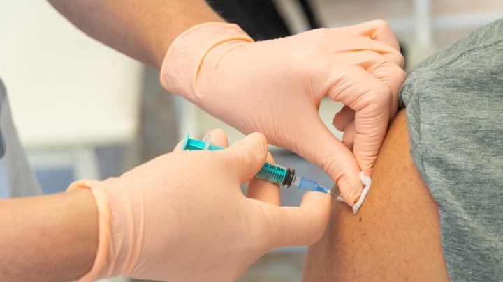 В выходные в Прикамье будут работать четыре мобильных пункта вакцинации: три в Перми и один в Нытвенском районе