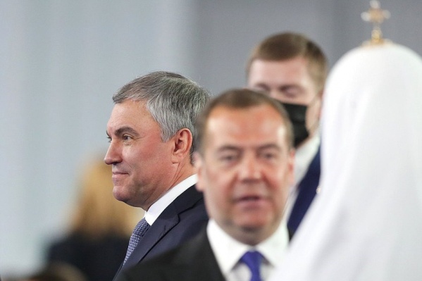 В разговоре с Володиным женщина упомянула, что ей зимой исполнилось <nobr>90 лет</nobr> В разговоре с Володиным женщина упомянула, что ей зимой исполнилось <nobr>90 лет</nobr>