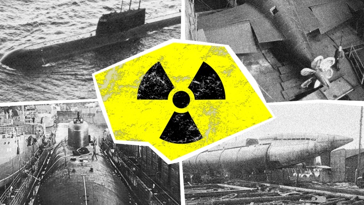 Катастрофа, о которой молчали: фильм NN.RU о ликвидаторах ядерной аварии на «Красном Сормово»
