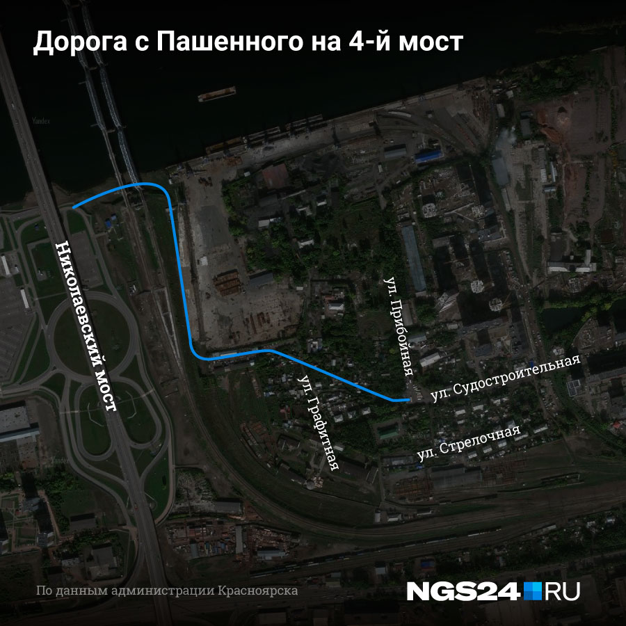 Как такового съезда с моста не будет — это удешевляет строительство. Автомобилисты будут выезжать на кольцо у арены и оттуда подниматься на мост Как такового съезда с моста не будет — это удешевляет строительство. Автомобилисты будут выезжать на кольцо у арены и оттуда подниматься на мост