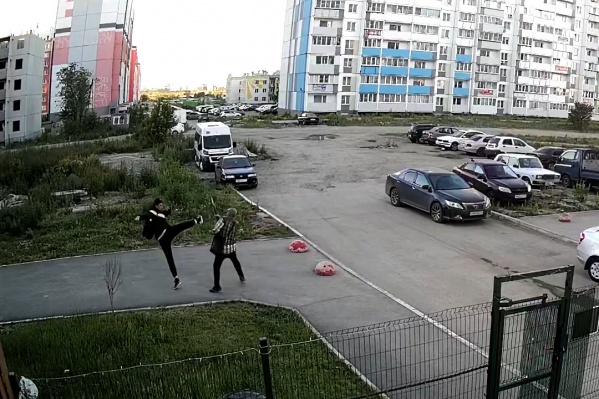 Кажется, молодой человек представлял себя героем фильма, когда жестоко избивал пенсионера Кажется, молодой человек представлял себя героем фильма, когда жестоко избивал пенсионера