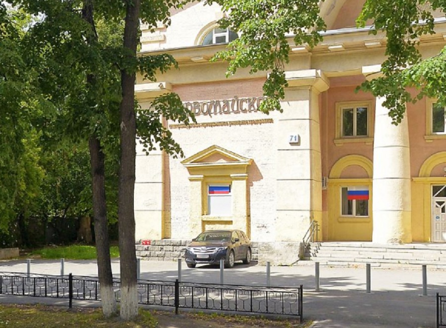 В Екатеринбурге отреставрируют 70-летнее здание бани на Первомайской