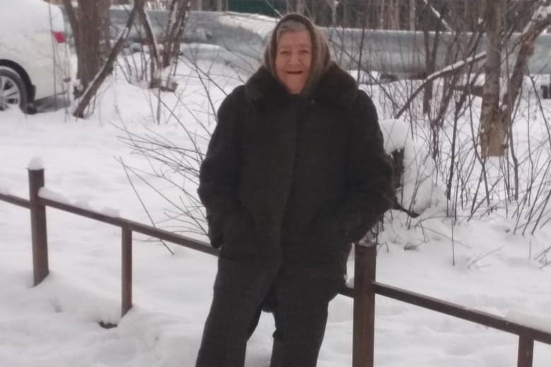Хотела уехать в Екатеринбург: бабушку, пропавшую в Новоберёзовском, нашли