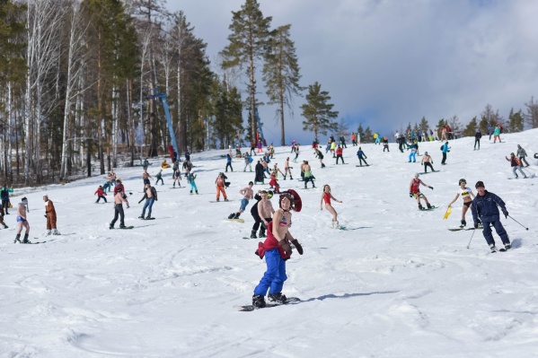 Весна — не повод убирать снаряжение в шкаф