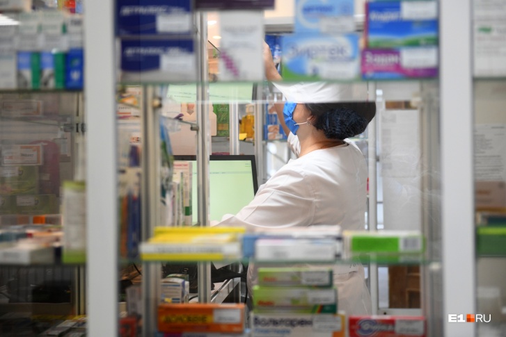 Купить лекарство для астматиков нельзя ни в одной аптеке города