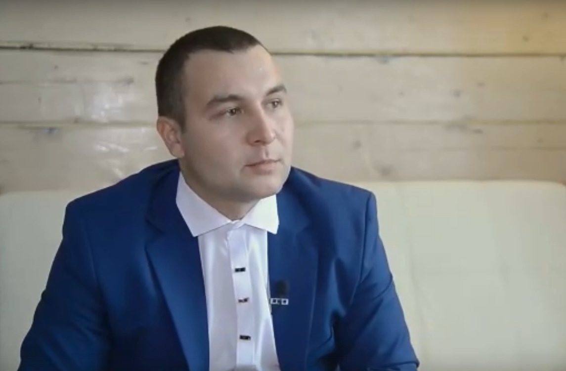 Брат Константина Илья Калинин тоже работает инспектором ДПС Брат Константина Илья Калинин тоже работает инспектором ДПС
