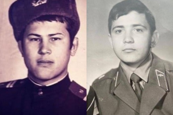 Узнали этих бравых парней? Это глава республики Радий Хабиров (слева) и зампредседателя Курултая Башкирии Рустем Ахмадинуров Узнали этих бравых парней? Это глава республики Радий Хабиров (слева) и зампредседателя Курултая Башкирии Рустем Ахмадинуров