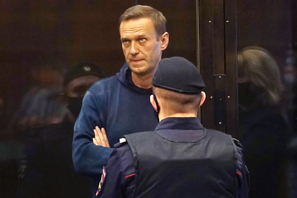 Навального задержали <nobr class="_">17 января</nobr>, когда он вернулся в Россию после лечения в Германии Навального задержали <nobr class="_">17 января</nobr>, когда он вернулся в Россию после лечения в Германии