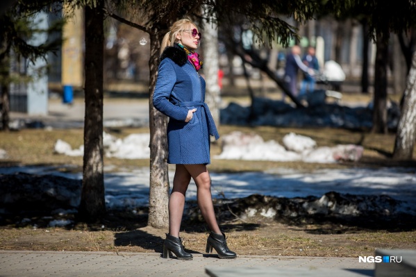 Несмотря на обещанное потепление, в ночные часы улицы города подморозит Несмотря на обещанное потепление, в ночные часы улицы города подморозит