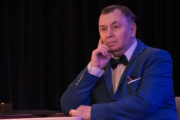 8 февраля Михаил Коган отпраздновал 75-летний юбилей на сцене созданного им «Щелкунчика» 8 февраля Михаил Коган отпраздновал 75-летний юбилей на сцене созданного им «Щелкунчика»