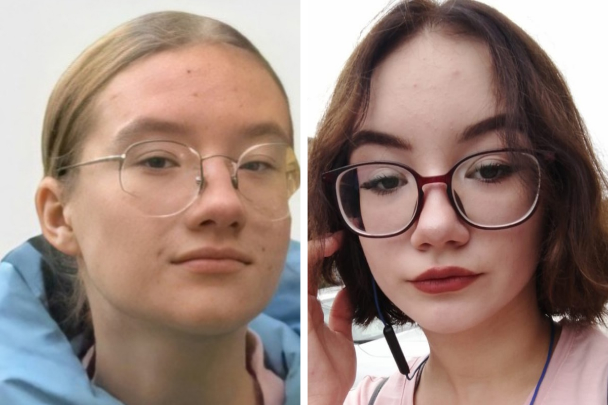 «Ехали вдвоем в Березовский»: подробности исчезновения 14-летних школьниц в Екатеринбурге