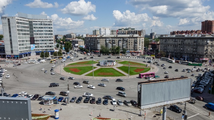 Как изменится площадь Калинина из-за стелы: показываем проект (там уберут парковки и сделают зоны отдыха)