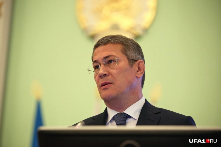 Вчера глава Башкирии Радий Хабиров решил смягчить указ о режиме повышенной готовности Вчера глава Башкирии Радий Хабиров решил смягчить указ о режиме повышенной готовности