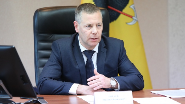 Эсеры положительно оценили встречу с врио губернатора Михаилом Евраевым