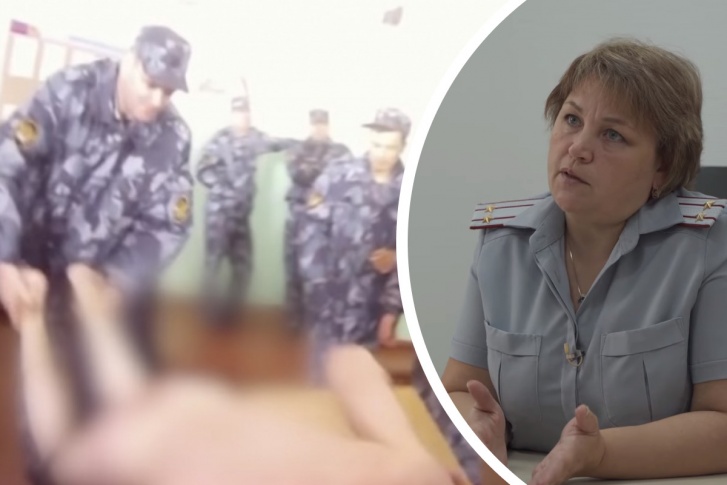 Подполковник в отставке защитила ярославских фсиновцев