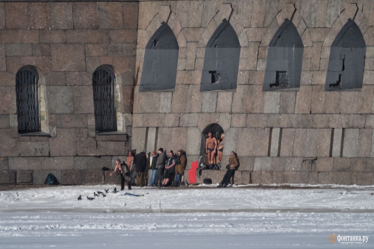 Синоптики обещают Петербургу весну. В прогнозе на неделю — плюс 9 градусов