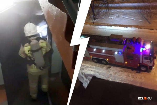 Во время пожара погибли 79-летняя старушка и ее дочь Во время пожара погибли 79-летняя старушка и ее дочь