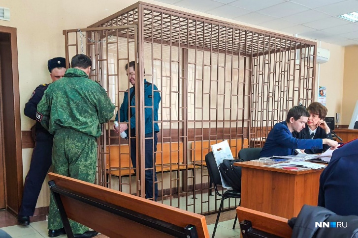 Сам Михаил Иосилевич сейчас находится в СИЗО Сам Михаил Иосилевич сейчас находится в СИЗО