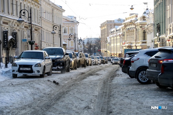 Улица Рожественская. Нечищеное лицо города Улица Рожественская. Нечищеное лицо города