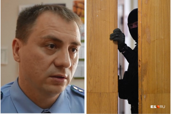 ФСБ задержала заместителя прокурора несколько дней назад ФСБ задержала заместителя прокурора несколько дней назад