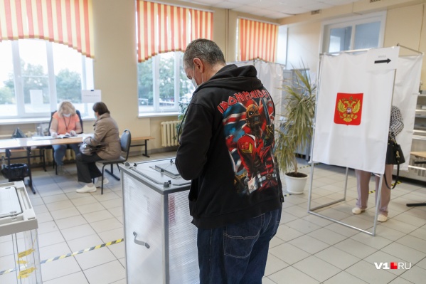 Профессор уверен — выборы прекрасно могут пройти и без новомодных штук Профессор уверен — выборы прекрасно могут пройти и без новомодных штук