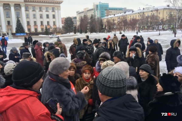 Тамара Казанцева заявила, что всячески не поддерживает Алексея Навального, так как «он работает на Запад»<br> Тамара Казанцева заявила, что всячески не поддерживает Алексея Навального, так как «он работает на Запад»<br>